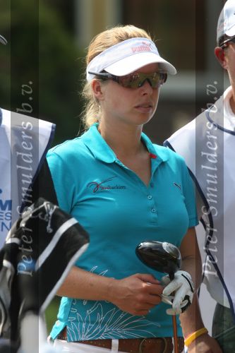 Valkenswaard, 10 Juni 2007
Dutch Ladys Open 2007 Eindhovensche Golf
Nienke Nijenhuis