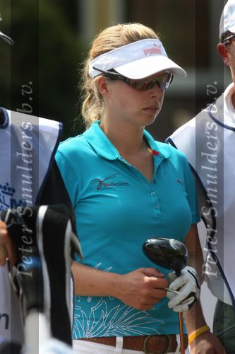 Valkenswaard, 10 Juni 2007
Dutch Ladys Open 2007 Eindhovensche Golf
Nienke Nijenhuis