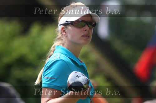 Valkenswaard, 10 Juni 2007
Dutch Ladys Open 2007 Eindhovensche Golf
Nienke Nijenhuis