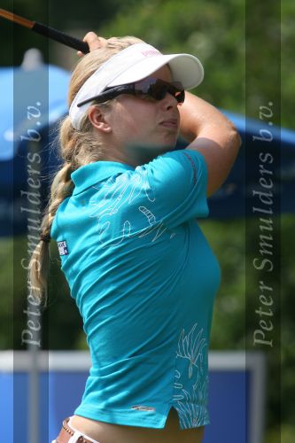 Valkenswaard, 10 Juni 2007
Dutch Ladys Open 2007 Eindhovensche Golf
Nienke Nijenhuis