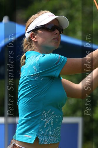Valkenswaard, 10 Juni 2007
Dutch Ladys Open 2007 Eindhovensche Golf
Nienke Nijenhuis
