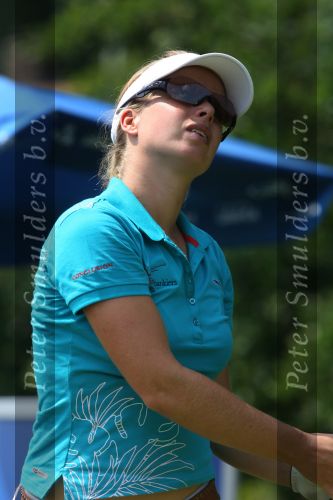 Valkenswaard, 10 Juni 2007
Dutch Ladys Open 2007 Eindhovensche Golf
Nienke Nijenhuis
