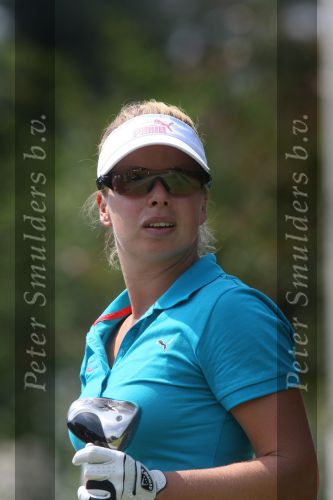 Valkenswaard, 10 Juni 2007
Dutch Ladys Open 2007 Eindhovensche Golf
Nienke Nijenhuis
