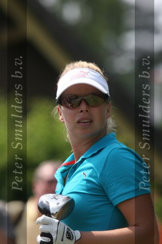 Valkenswaard, 10 Juni 2007
Dutch Ladys Open 2007 Eindhovensche Golf
Nienke Nijenhuis
