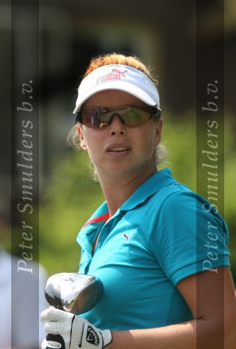 Valkenswaard, 10 Juni 2007
Dutch Ladys Open 2007 Eindhovensche Golf
Nienke Nijenhuis