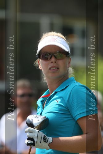 Valkenswaard, 10 Juni 2007
Dutch Ladys Open 2007 Eindhovensche Golf
Nienke Nijenhuis