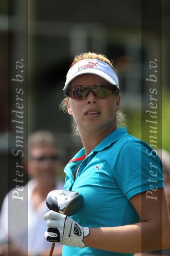 Valkenswaard, 10 Juni 2007
Dutch Ladys Open 2007 Eindhovensche Golf
Nienke Nijenhuis