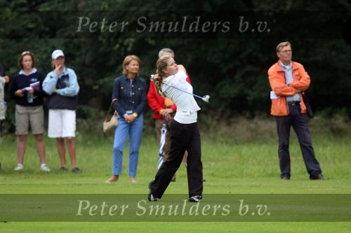 Valkenswaard, 10 Juni 2007
Dutch Ladys Open 2007 Eindhovensche Golf
Nienke Nijenhuis