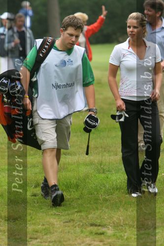 Valkenswaard, 10 Juni 2007
Dutch Ladys Open 2007 Eindhovensche Golf
Nienke Nijenhuis
