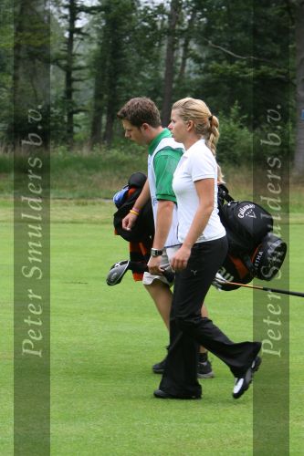 Valkenswaard, 10 Juni 2007
Dutch Ladys Open 2007 Eindhovensche Golf
Nienke Nijenhuis