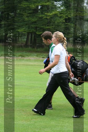 Valkenswaard, 10 Juni 2007
Dutch Ladys Open 2007 Eindhovensche Golf
Nienke Nijenhuis
