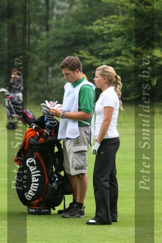 Valkenswaard, 10 Juni 2007
Dutch Ladys Open 2007 Eindhovensche Golf
Nienke Nijenhuis