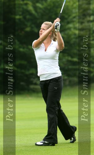 Valkenswaard, 10 Juni 2007
Dutch Ladys Open 2007 Eindhovensche Golf
Nienke Nijenhuis