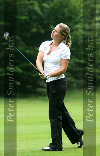 Valkenswaard, 10 Juni 2007
Dutch Ladys Open 2007 Eindhovensche Golf
Nienke Nijenhuis