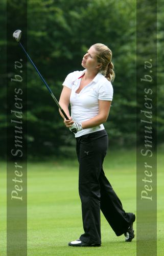 Valkenswaard, 10 Juni 2007
Dutch Ladys Open 2007 Eindhovensche Golf
Nienke Nijenhuis