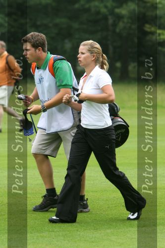 Valkenswaard, 10 Juni 2007
Dutch Ladys Open 2007 Eindhovensche Golf
Nienke Nijenhuis
