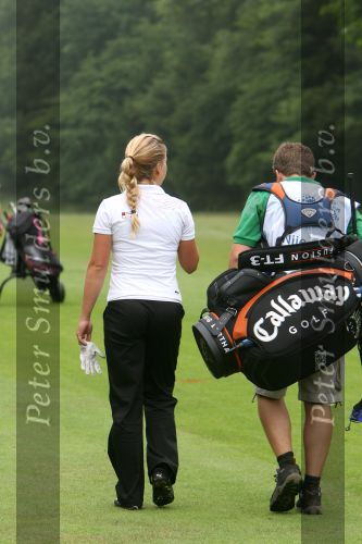 Valkenswaard, 10 Juni 2007
Dutch Ladys Open 2007 Eindhovensche Golf
Nienke Nijenhuis