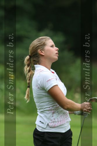 Valkenswaard, 10 Juni 2007
Dutch Ladys Open 2007 Eindhovensche Golf
Nienke Nijenhuis