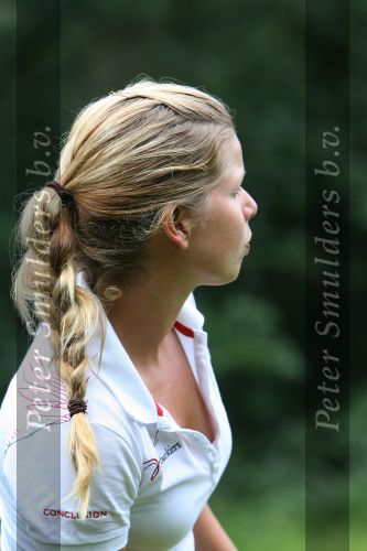 Valkenswaard, 10 Juni 2007
Dutch Ladys Open 2007 Eindhovensche Golf
Nienke Nijenhuis