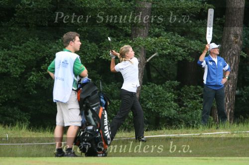 Valkenswaard, 10 Juni 2007
Dutch Ladys Open 2007 Eindhovensche Golf
Nienke Nijenhuis
