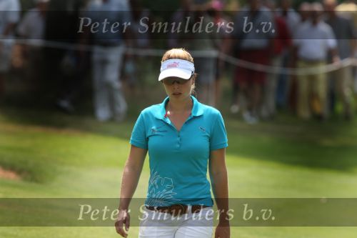 Valkenswaard, 10 Juni 2007
Dutch Ladys Open 2007 Eindhovensche Golf
Nienke Nijenhuis