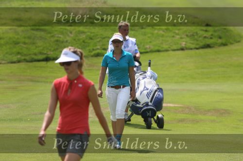 Valkenswaard, 8 Juni 2007
Dutch Ladys Open 2007 Eindhovensche Golf
Nienke Nijenhuis