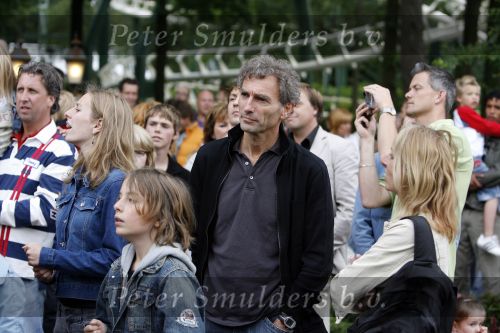 Kaatsheuvel 16 juni 2007
Paul Rosemuller met vrouw en kinderen in de efteling.