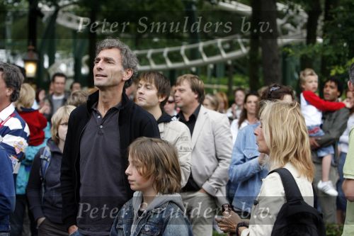 Kaatsheuvel 16 juni 2007
Paul Rosemuller met vrouw en kinderen in de efteling.