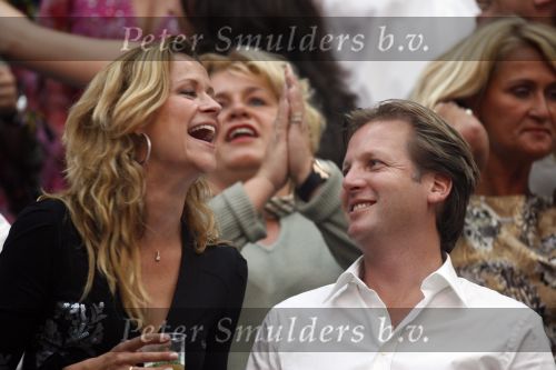 Amsterdam 2 juni 2007
Toppers in Concert met Gerard Joling Gordon en Rene Froger in de arena. Paulien Huizinga en Michiel Mol