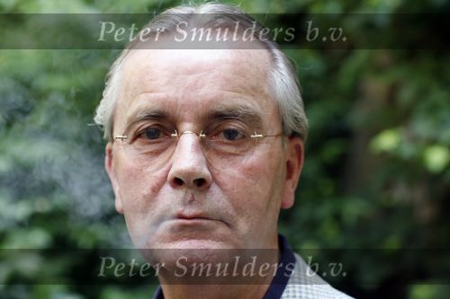 Utrecht 23 mei 2007
Advocaat Piet Doedens met sigaret op zijn kantoor.
Peter Smulders bv