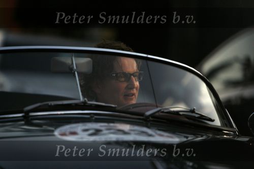 Brescia 17 mei 2007
State of art is sponsor van de mille miglia. Prins Bernhard jr en Chris Zegers rijden mee in een porsche speedster.