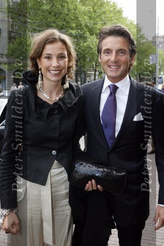 Amsterdam 12 mei 2007
Bijeenkomst in de stads schouwburg van amsterdam met Prinses Margriet Pieter v Vollenhoven Prins Maurits Prinses Marlene Prins Bernhard Jr en Prinses Annette Prins Floris en Prinses Aimee Prins Pieter Christiaan en  Prinses Anita Prins Constantijn en Prinses Laurentien. Burgmeester Job Cohen ontvangt ze.