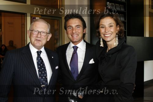 Amsterdam 12 mei 2007
Bijeenkomst in de stads schouwburg van amsterdam met Prinses Margriet Pieter v Vollenhoven Prins Maurits Prinses Marlene Prins Bernhard Jr en Prinses Annette Prins Floris en Prinses Aimee Prins Pieter Christiaan en  Prinses Anita Prins Constantijn en Prinses Laurentien. Burgmeester Job Cohen ontvangt ze.