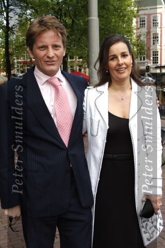 Amsterdam 12 mei 2007
Bijeenkomst in de stads schouwburg van amsterdam met Prinses Margriet Pieter v Vollenhoven Prins Maurits Prinses Marlene Prins Bernhard Jr en Prinses Annette Prins Floris en Prinses Aimee Prins Pieter Christiaan en  Prinses Anita Prins Constantijn en Prinses Laurentien. Burgmeester Job Cohen ontvangt ze.