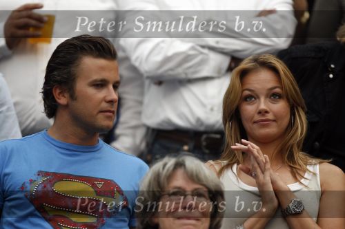 Amsterdam 2 juni 2007
Toppers in Concert met Gerard Joling Gordon en Rene Froger in de arena. Winston Gerschtanowitz en renate Verbaan