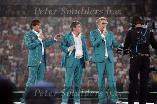 Amsterdam 2 juni 2007
Toppers in Concert met Gerard Joling Gordon en Rene Froger in de arena.