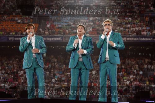 Amsterdam 2 juni 2007
Toppers in Concert met Gerard Joling Gordon en Rene Froger in de arena.