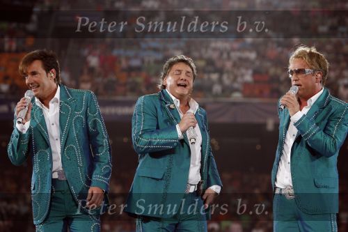 Amsterdam 2 juni 2007
Toppers in Concert met Gerard Joling Gordon en Rene Froger in de arena.