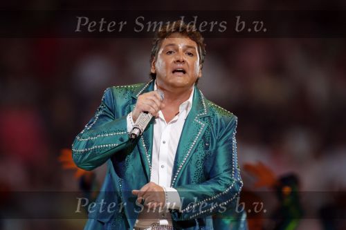 Amsterdam 2 juni 2007
Toppers in Concert met Gerard Joling Gordon en Rene Froger in de arena.