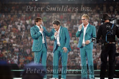 Amsterdam 2 juni 2007
Toppers in Concert met Gerard Joling Gordon en Rene Froger in de arena.