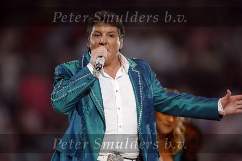 Amsterdam 2 juni 2007
Toppers in Concert met Gerard Joling Gordon en Rene Froger in de arena.