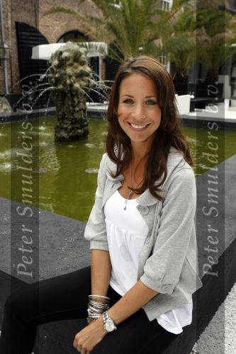 Naarden 21 mei 2007
Presentatie boek Supermom\'s stijlgids van Vivian Ewbank Reijs in het Arsenaal.