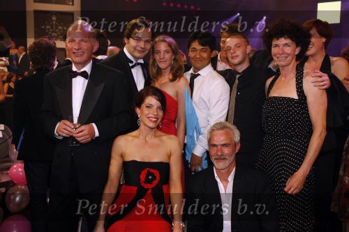 Baarn 6 juni 2007
Finale miss mis verkiezing. Winnares Reni de Boer en 2e Karin v Rossum. Jan Peter Balkenende reikt de prijs uit. Het programma werd gepresenteerd door Jaap Jongbloed en Lucille Werner. Reni met man