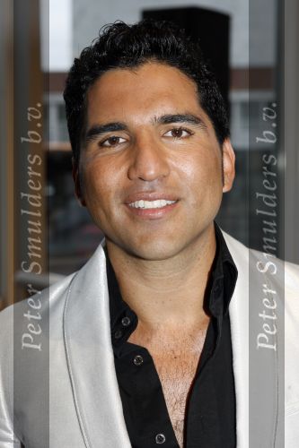 Amsterdam 15 mei 2007
Show Rodrigo Otazu in de stopera.