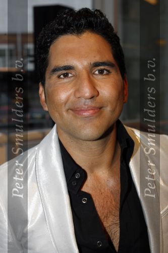 Amsterdam 15 mei 2007
Show Rodrigo Otazu in de stopera.