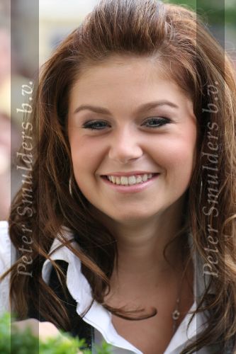 Tilburg, 12 Juni 2007
TROS Zomertoer op de Heuvel
Roxeanne Hazes