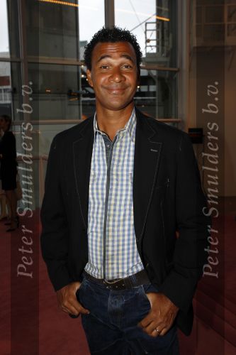 Amsterdam 15 mei 2007
Show Rodrigo Otazu in de stopera.Ruud Gullit