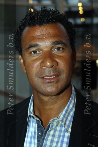 Amsterdam 15 mei 2007
Show Rodrigo Otazu in de stopera.Ruud Gullit