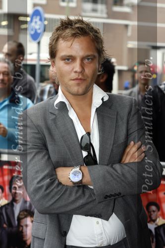 Scheveningen 12 juni 2007
Premiere Ocean 13 in pathe scheveningen. Sander Foppele