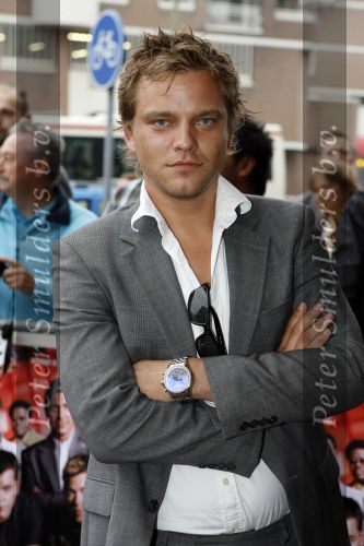 Scheveningen 12 juni 2007
Premiere Ocean 13 in pathe scheveningen. Sander Foppele